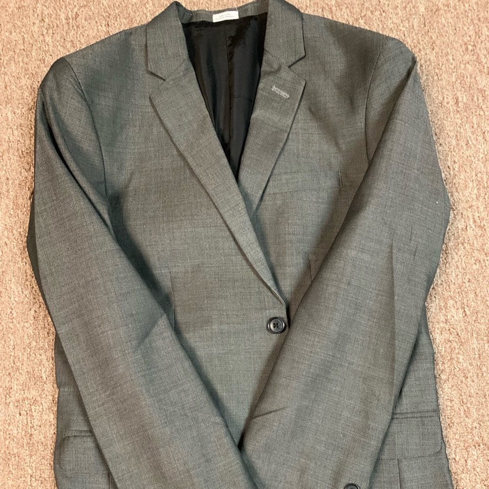 Calvin Klein 3 piece suit